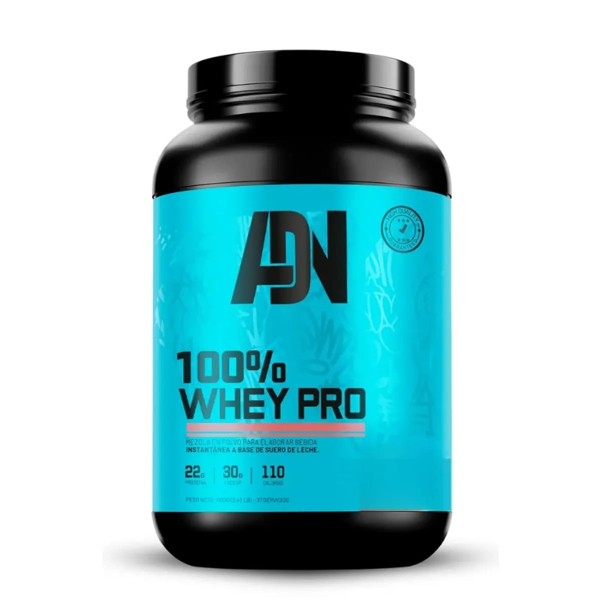 100% Whey Pro ADN 1.1 KG