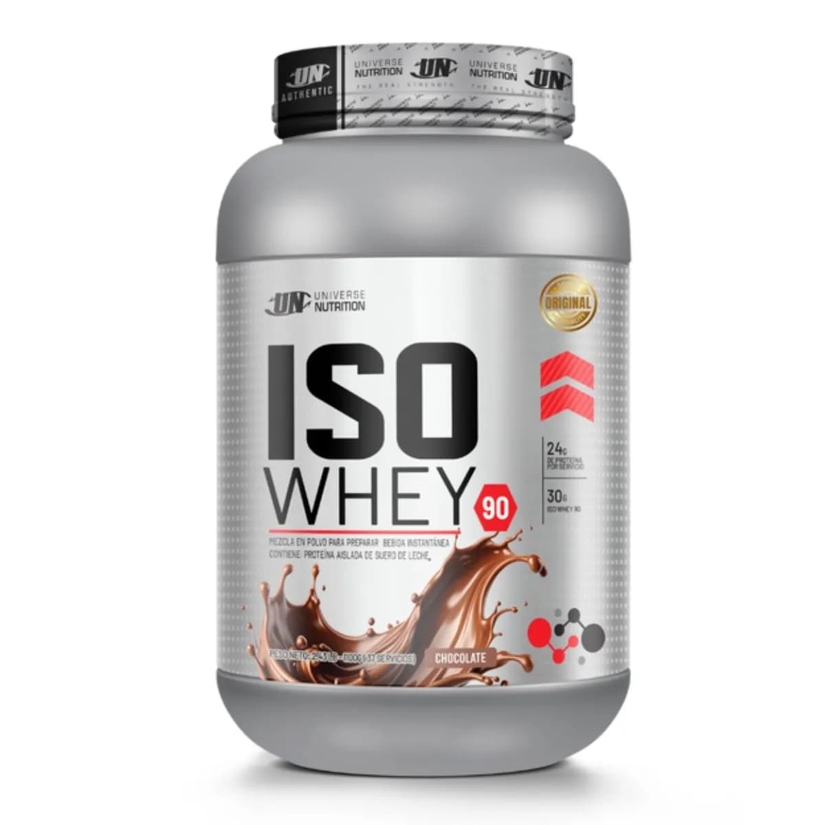 Iso Whey 90 UN 1.1 KG