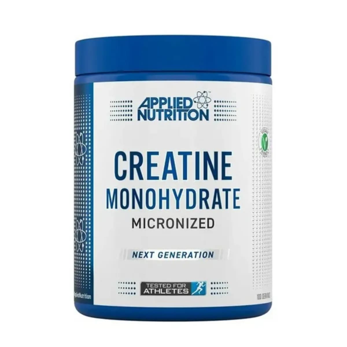 Creatina Monohidratada APPLIED NUTRITION 500 GR