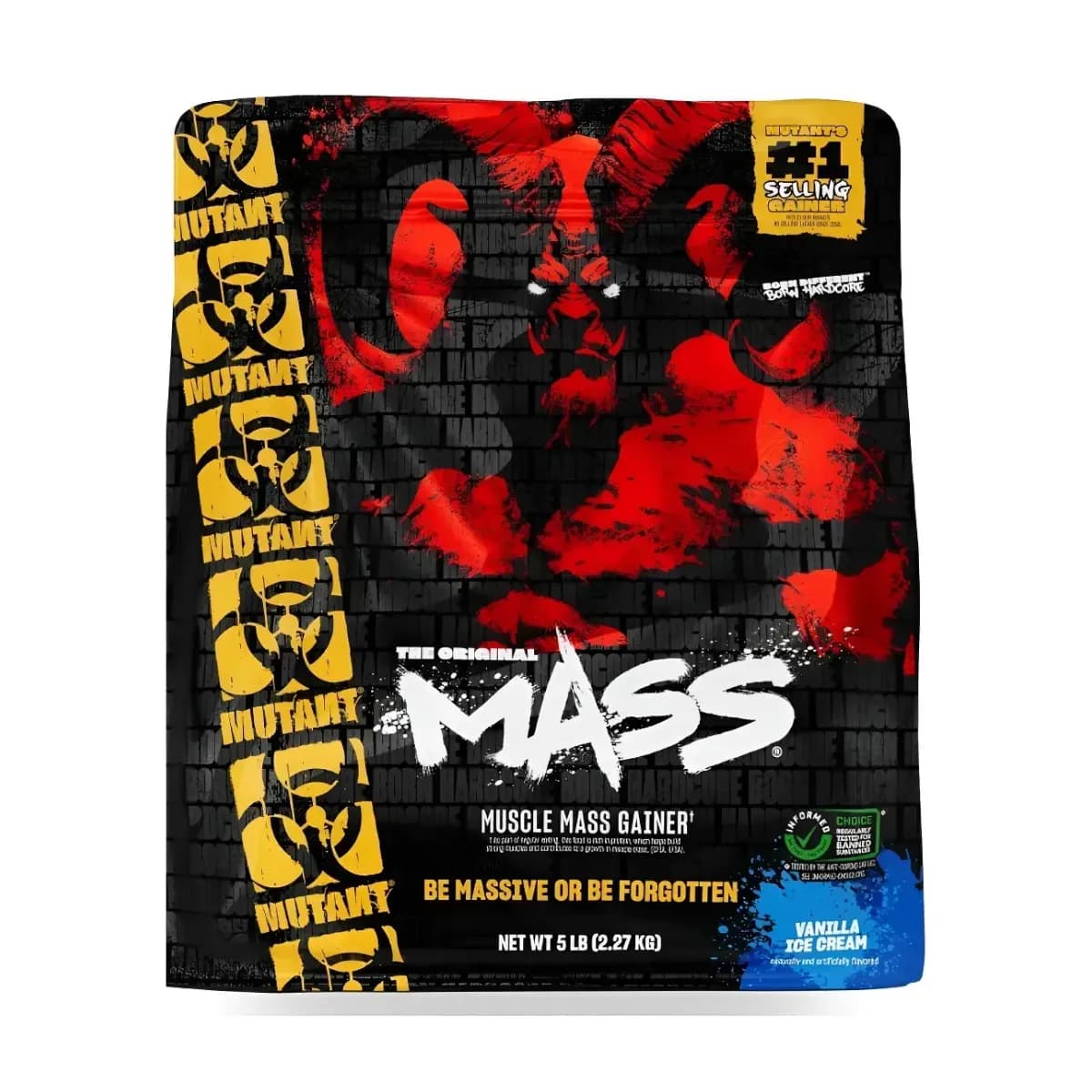 Mutant Mass MUTANT 5 LB