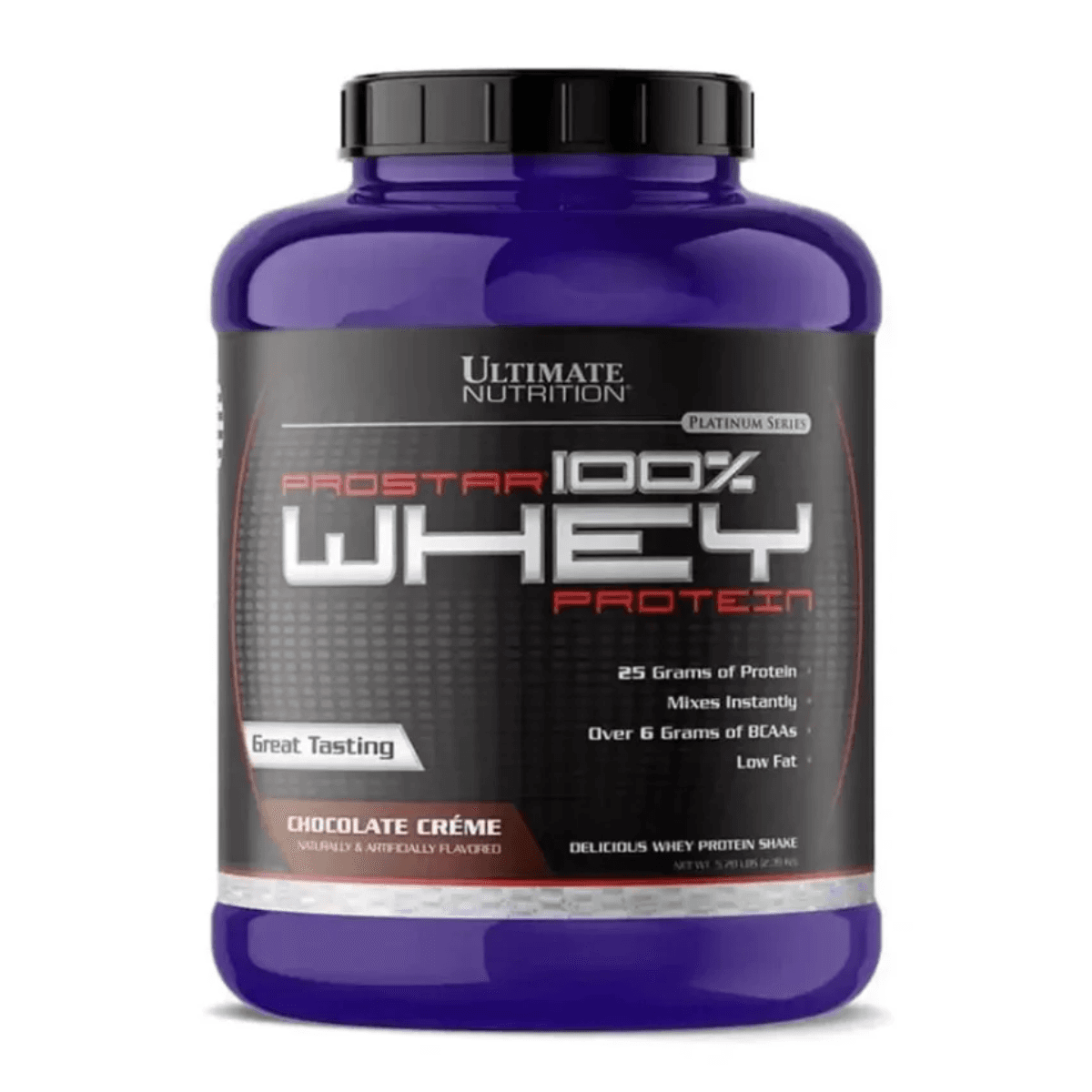 Prostar 100% Whey ULTIMATE NUTRITION 5 LB