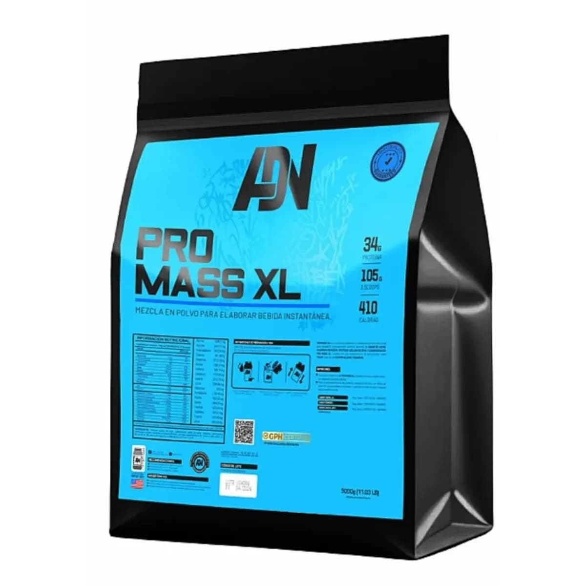 Pro Mass XL ADN 5 KG