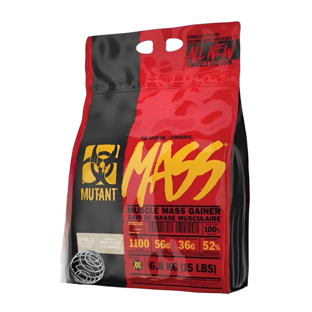 Mutant Mass MUTANT 15 LB