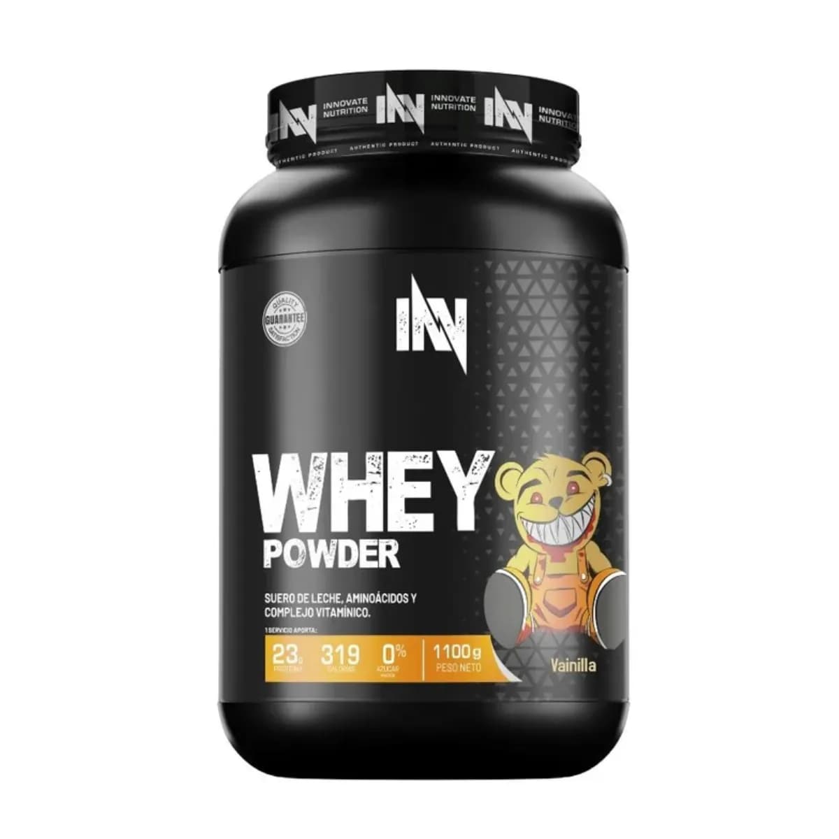 Whey Powder IN 1.1 KG