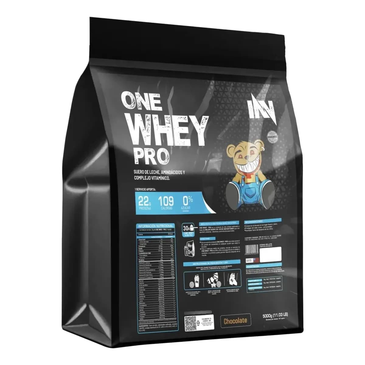 One Whey Pro IN 5 KG