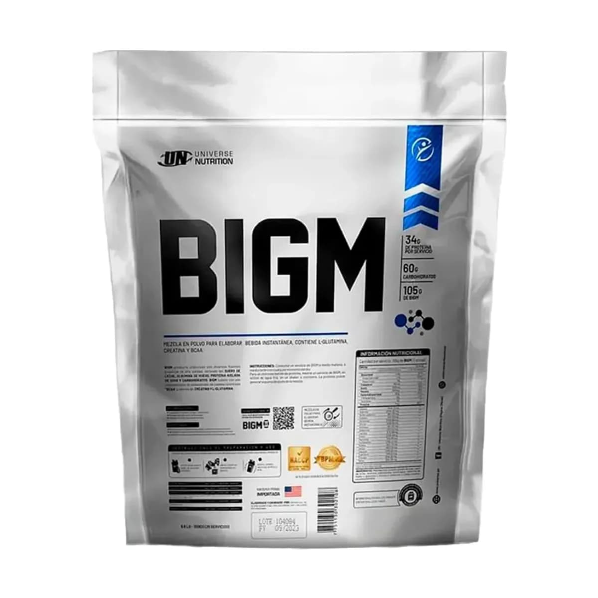BIGM UN 3 KG