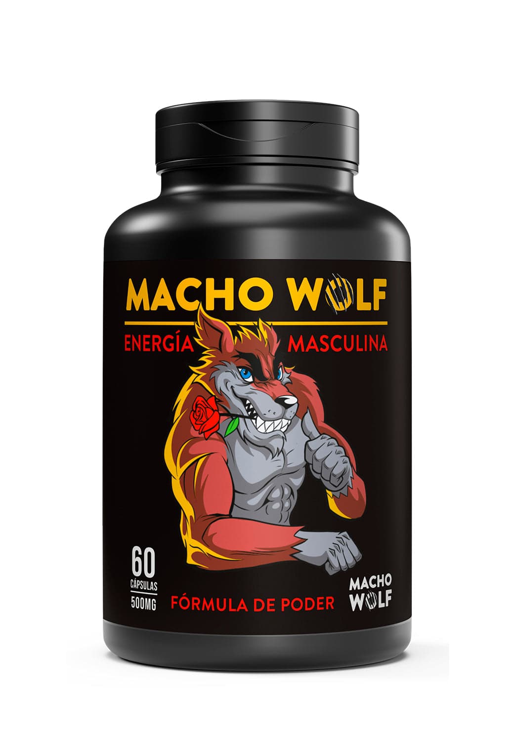 Macho Wolf 60 CAP