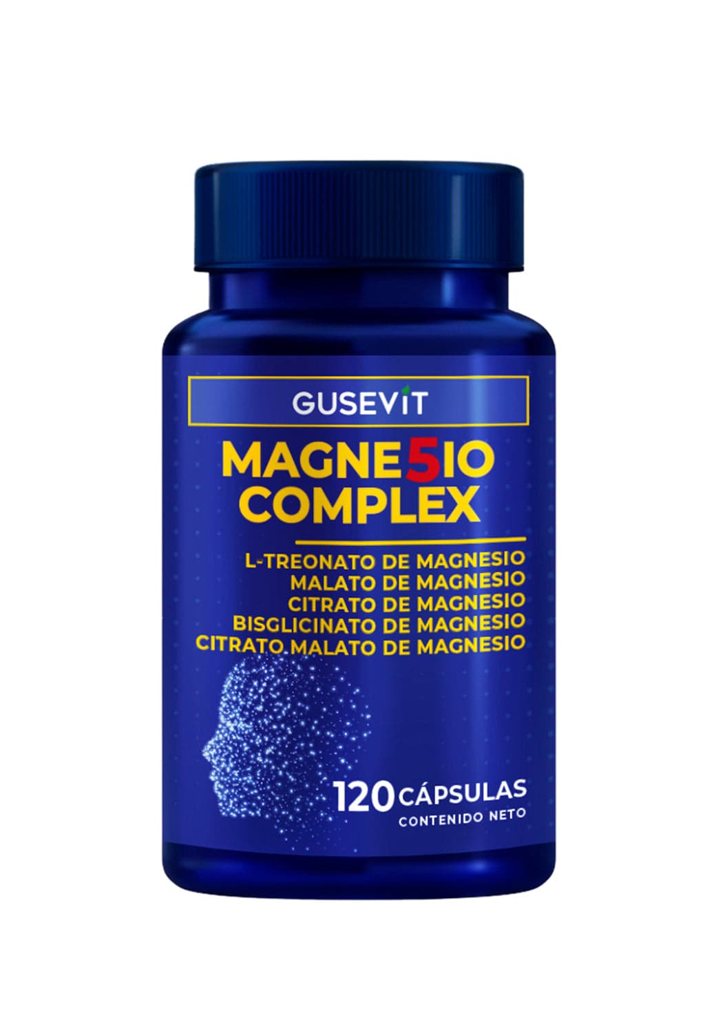 Magne5io Complex Gusevit 120 CAP
