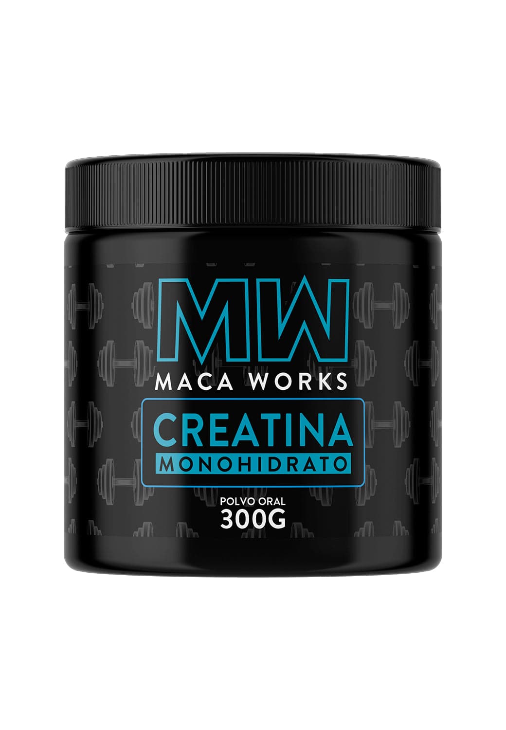 Creatina Maca Works 300 GR